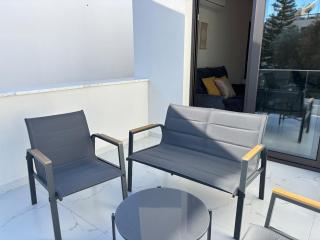 Harbour Lights Seaview One Bedroom Apartment at Paphos - 5