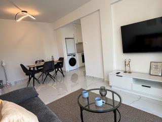 Harbour Lights Seaview One Bedroom Apartment at Paphos - 2