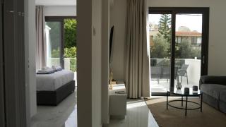 Harbour Lights Seaview One Bedroom Apartment at Paphos - 1