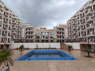 neues Luxus-Apartment mit Meerblick und Balkon - 9