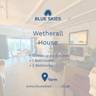 Wetherall House By Blue Skies Stays - 0