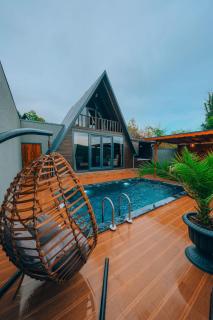 Sapanca Ruby Bungalow - 9