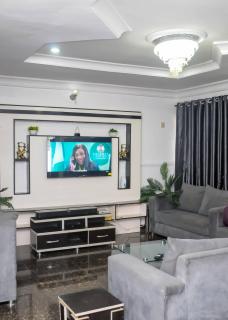 Elite Retreat Apartment, Sagamu - 8