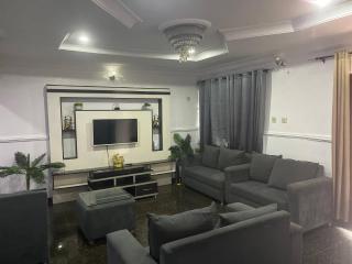 Elite Retreat Apartment, Sagamu - 7