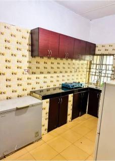 Elite Retreat Apartment, Sagamu - 6