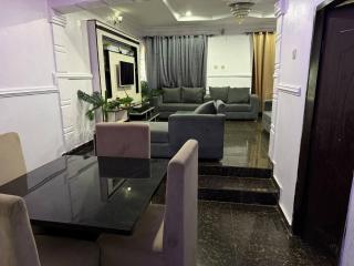 Elite Retreat Apartment, Sagamu - 4