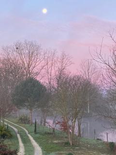 Les Chantours, Domaine naturel arboré et fleuri de15 hectares - 8