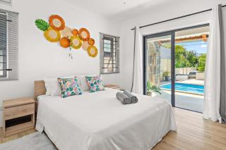 Villa BM Island Avenue - Piscine et Plage à 2min - 8