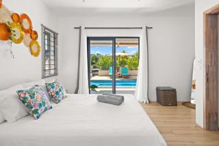 Villa BM Island Avenue - Piscine et Plage à 2min - 2