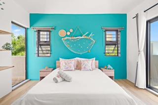 Villa BM Island Avenue - Piscine et Plage à 2min - 5