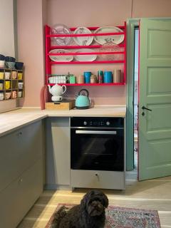 Cozy And Colorful House Close On Bornholm - 4