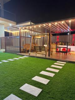 استراحة جبال مصفوت - 7