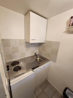 Le Comtois, studio au calme proche de la gare - 3