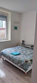 Le Comtois, studio au calme proche de la gare - 8