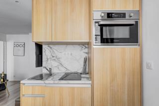 156 Suite Marlene - Superbe Appartement à Paris. - 4