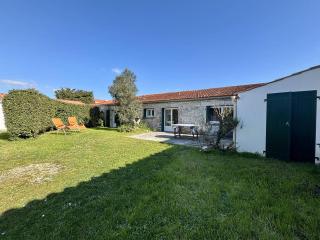 Maison 3 pièces 5 couchages - Saint Pierre d'Oléron - SPO000-385 - 0