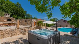 Beautiful Villa Mia with pool in Makarska - 7