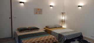 T2 + terrasse - Au cœur de tout - Gignac - 7