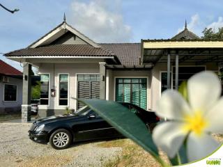 Homestay Ummi Bukit Payong - 5