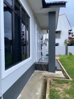 Rumah Inap Prof Homestay Guesthouse Banglo 2 Tingkat 4 Bilik Fully Aircond Kota Bharu - 4
