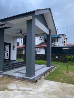Rumah Inap Prof Homestay Guesthouse Banglo 2 Tingkat 4 Bilik Fully Aircond Kota Bharu - 6