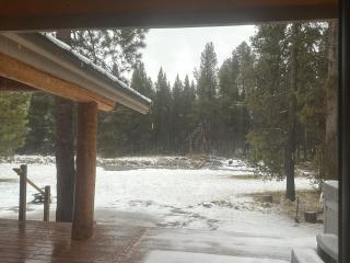 Waterfront Log Cabin - Sunriver - 3