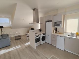 LlanesBNB ático moderno de 2 dormitorios dobles y parking - 7