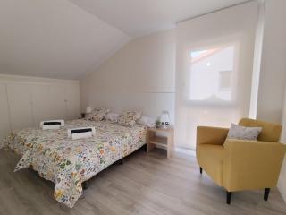 LlanesBNB ático moderno de 2 dormitorios dobles y parking - 9