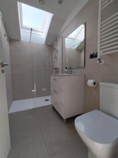 LlanesBNB ático moderno de 2 dormitorios dobles y parking - 6