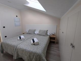 LlanesBNB ático moderno de 2 dormitorios dobles y parking - 3