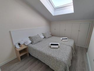 LlanesBNB ático moderno de 2 dormitorios dobles y parking - 8