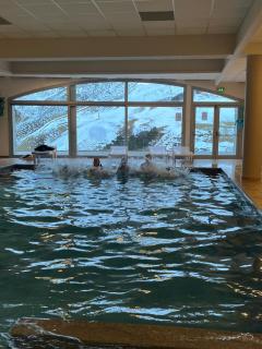 La Mongie T3 Duplex 8 personnes vue sur les pistes - 9