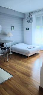 Le Coeur, Studio central refait à neuf, au calme - 5