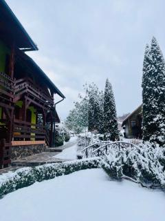 Casa de vacanță Trei Zâne - 8