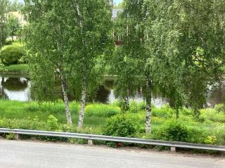 Asunto Kirkkokadulla Lapuan ydinkeskustassa - 1