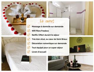 Le Corot - Charmant appartement proche du centre ville - 9