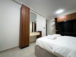 Remal Apartment Luxury 2BHK in Bowshar - 4