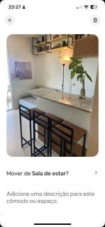 Apartamento de 1 quarto vista mar 180 graus - 9