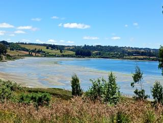 Cabaña vista al mar Quilquico - 8