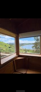 Cabaña vista al mar Quilquico - 2