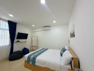 Sukhumvit 48 separated room quiet and comfortable with fast internet and smart TV - 7