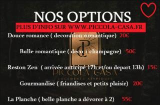 Love room Piccola casa côté Forêt - 9