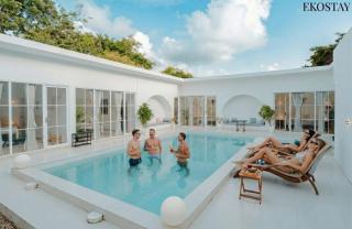 EKOSTAY Gold - Ark Stone Villa - 0