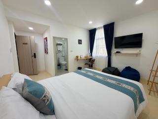 Sukhumvit 48 separated room quiet and comfortable with fast internet and smart TV - 9