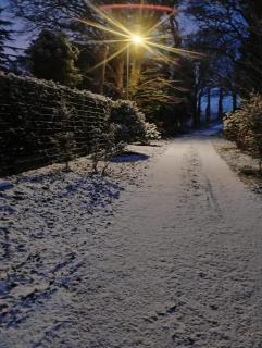 White River Retreats luxury lodges with Private Wood Fired Hot Tub - 6