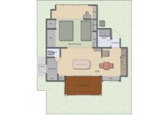 Quiet Hilltop Traditional Kominka Up to 7 Guests Fukuoka Kyushu Free Parking WiFi - 2