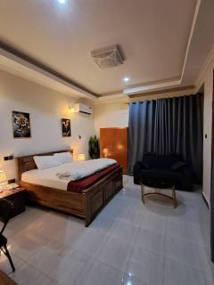 Serengeti space resort - 8