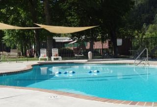 Indian Creek Lodge - Douglas City - 1