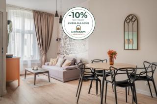 Klimatyzowane Apartamenty Stary Toruń by Rentoom - Toruń - 0