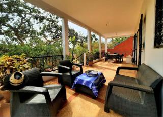 Villa AfricaSolly Popenguine - 0